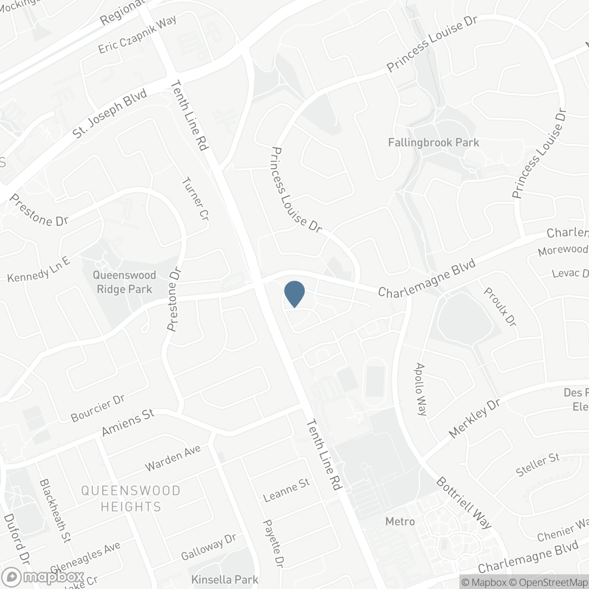14 - 472 VALADE CRESCENT, Ottawa, Ontario K4A 2W7